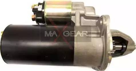 Maxgear 55-0002 - Стартер autosila-amz.com