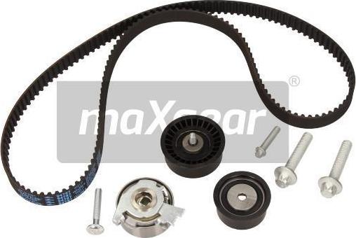 Maxgear 56-0019SET - Комплект зубчатого ремня ГРМ autosila-amz.com