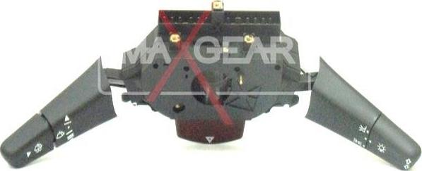 Maxgear 50-0075 - Выключатель на рулевой колонке autosila-amz.com