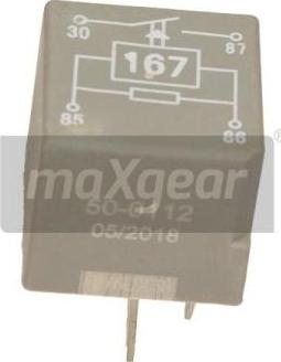 Maxgear 50-0112 - Автодеталь autosila-amz.com