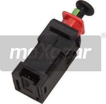 Maxgear 50-0184 - Выключатель фонаря сигнала торможения autosila-amz.com