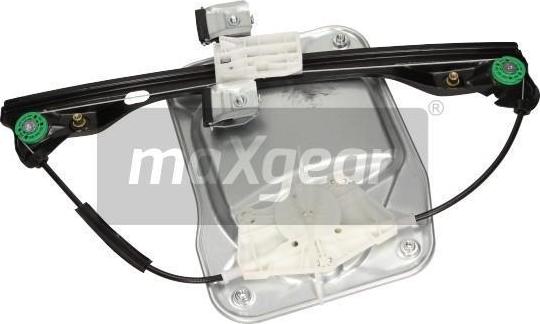 Maxgear 50-0122 - Стеклоподъемник autosila-amz.com