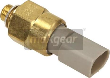 Maxgear 50-0266 - Датчик, давление масла autosila-amz.com