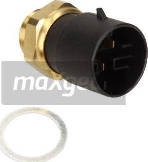 Maxgear 50-0219 - Термовыключатель, вентилятор радиатора / кондиционера autosila-amz.com