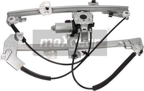 Maxgear 50-0284 - Стеклоподъемник autosila-amz.com