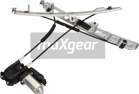 Maxgear 50-0283 - Стеклоподъемник autosila-amz.com