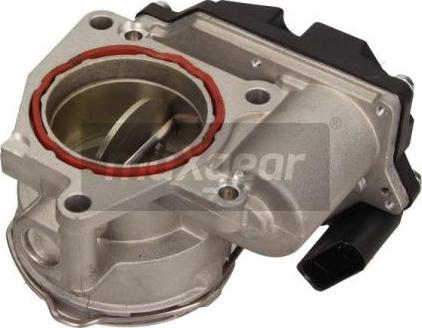 Maxgear 58-0099 - Корпус дроссельной заслонки autosila-amz.com