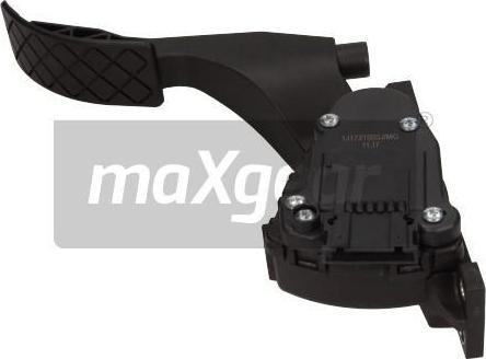 Maxgear 580084 - Датчик, положение педали акселератора autosila-amz.com