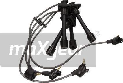Maxgear 53-0090 - Комплект проводов зажигания autosila-amz.com