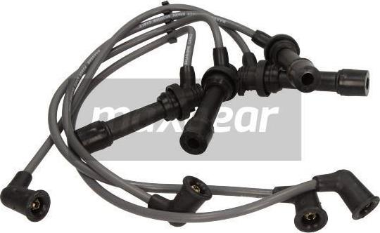 Maxgear 53-0098 - Комплект проводов зажигания autosila-amz.com