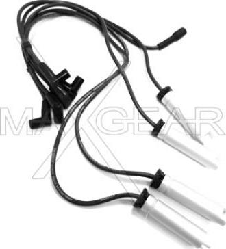 Maxgear 53-0019 - Комплект проводов зажигания autosila-amz.com