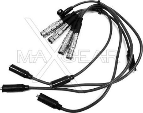 Maxgear 53-0078 - Комплект проводов зажигания autosila-amz.com