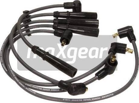 Maxgear 53-0149 - Комплект проводов зажигания autosila-amz.com
