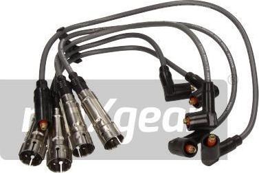 Maxgear 53-0146 - Комплект проводов зажигания autosila-amz.com