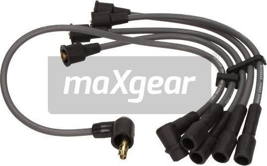Maxgear 53-0148 - Комплект проводов зажигания autosila-amz.com