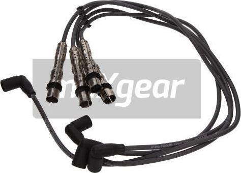 Maxgear 53-0154 - Комплект проводов зажигания autosila-amz.com