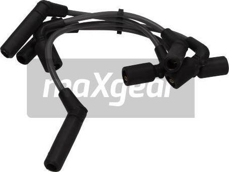 Maxgear 53-0155 - Комплект проводов зажигания autosila-amz.com