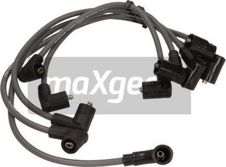 Maxgear 53-0158 - Комплект проводов зажигания autosila-amz.com