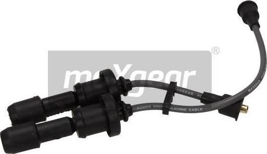 Maxgear 53-0169 - Комплект проводов зажигания autosila-amz.com