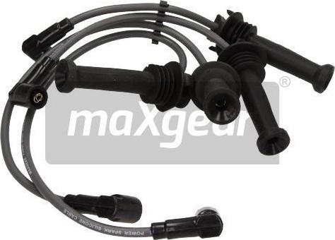 Maxgear 53-0165 - Комплект проводов зажигания autosila-amz.com