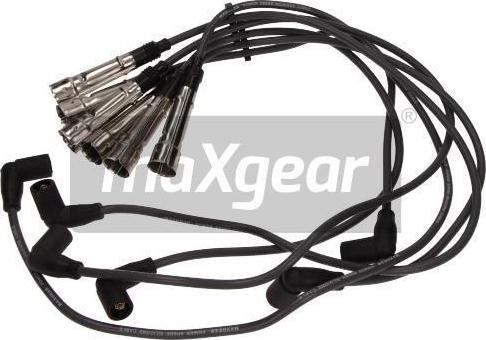 Maxgear 53-0160 - Комплект проводов зажигания autosila-amz.com