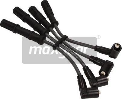 Maxgear 53-0109 - Комплект проводов зажигания autosila-amz.com