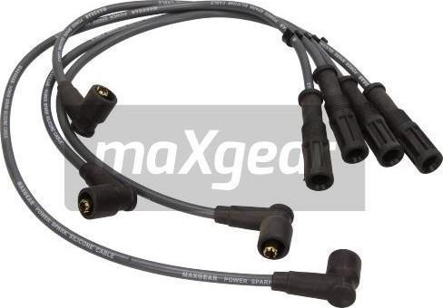 Maxgear 53-0110 - Комплект проводов зажигания autosila-amz.com