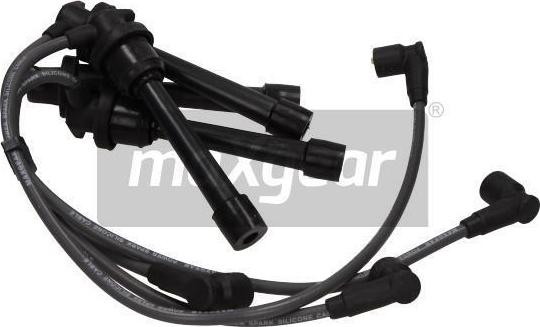 Maxgear 53-0118 - Комплект проводов зажигания autosila-amz.com