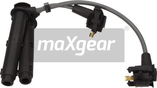 Maxgear 53-0113 - Комплект проводов зажигания autosila-amz.com