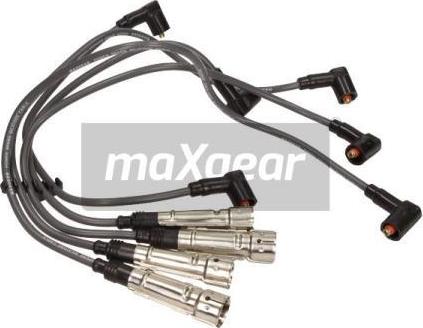 Maxgear 53-0180 - Комплект проводов зажигания autosila-amz.com