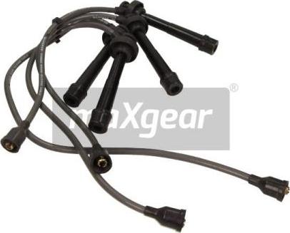 Maxgear 53-0134 - Комплект проводов зажигания autosila-amz.com