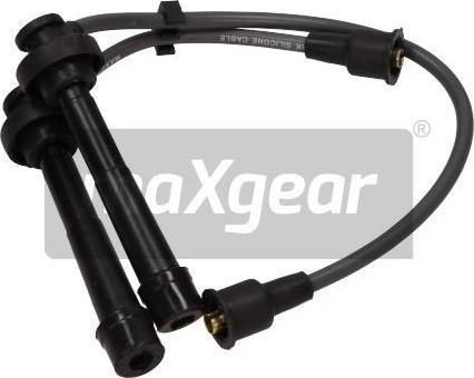 Maxgear 53-0135 - Комплект проводов зажигания autosila-amz.com