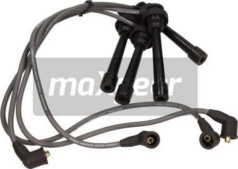 Maxgear 53-0121 - Комплект проводов зажигания autosila-amz.com
