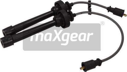 Maxgear 53-0123 - Комплект проводов зажигания autosila-amz.com