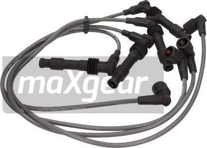 Maxgear 53-0170 - Комплект проводов зажигания autosila-amz.com