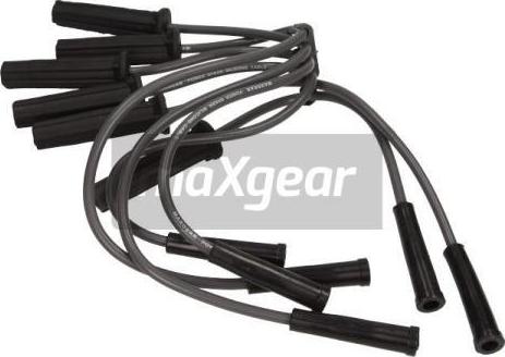 Maxgear 53-0178 - Комплект проводов зажигания autosila-amz.com