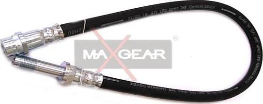 Maxgear 52-0051 - Тормозной шланг autosila-amz.com