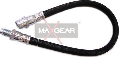 Maxgear 52-0061 - Тормозной шланг autosila-amz.com
