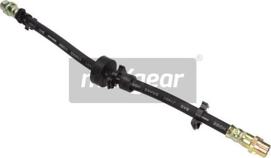 Maxgear 52-0089 - Тормозной шланг autosila-amz.com