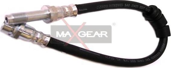 Maxgear 52-0070 - Тормозной шланг autosila-amz.com