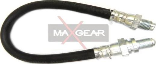 Maxgear 52-0165 - Тормозной шланг autosila-amz.com