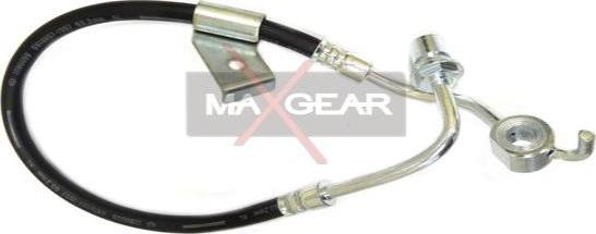 Maxgear 52-0166 - Тормозной шланг autosila-amz.com