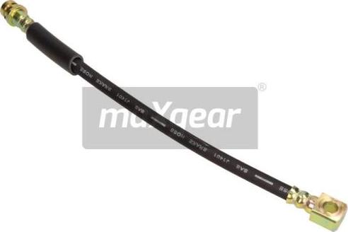 Maxgear 52-0138 - Тормозной шланг autosila-amz.com