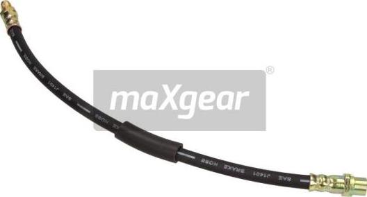 Maxgear 52-0125 - Тормозной шланг autosila-amz.com
