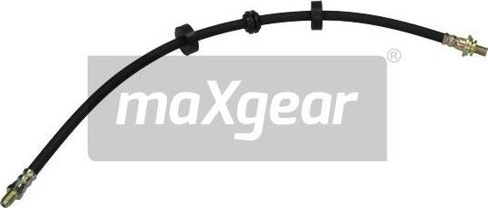 Maxgear 52-0242 - Тормозной шланг autosila-amz.com