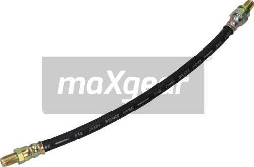 Maxgear 52-0200 - Тормозной шланг autosila-amz.com