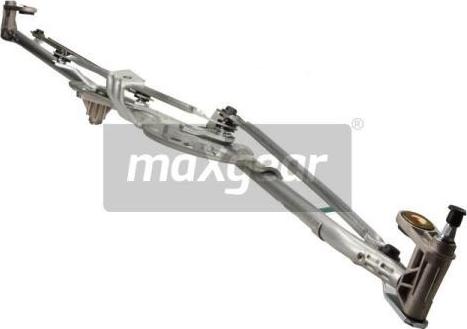 Maxgear 57-0065 - Система тяг и рычагов привода стеклоочистителя autosila-amz.com