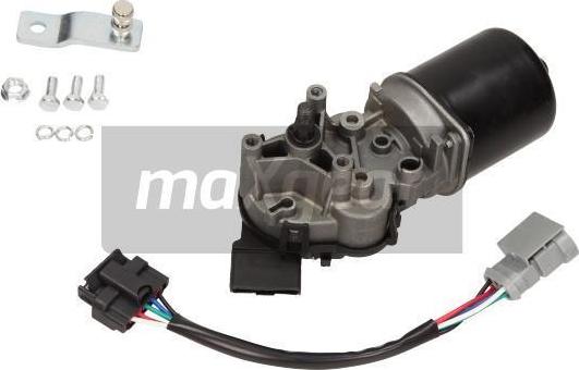 Maxgear 57-0156 - Двигатель стеклоочистителя autosila-amz.com