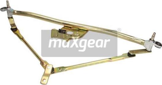 Maxgear 57-0166 - Система тяг и рычагов привода стеклоочистителя autosila-amz.com