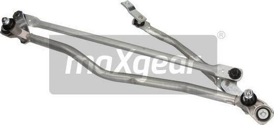 Maxgear 57-0124 - Система тяг и рычагов привода стеклоочистителя autosila-amz.com